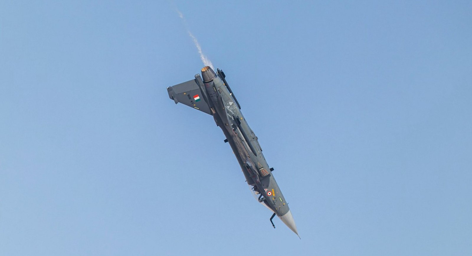 Tejas Crash Results in Orders Cancellation for Fighter Aircraft