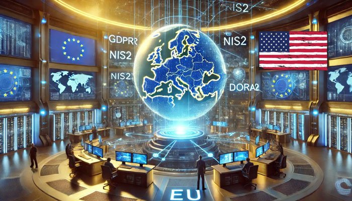 Comparison Between USA and EU War Capabilities!