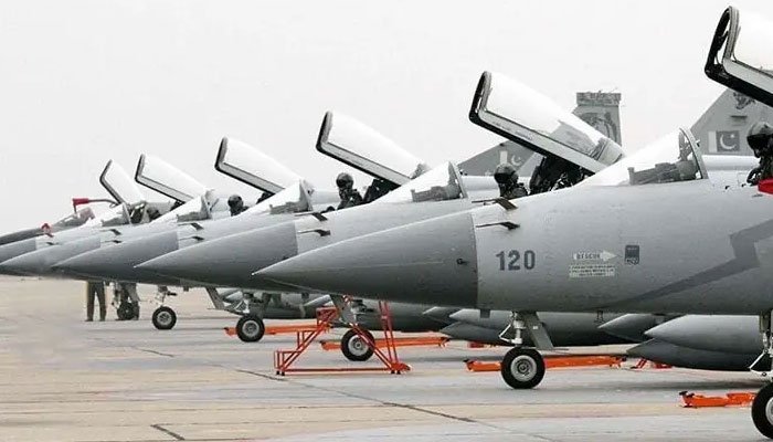 JF-17: How Many Aircrafts Can Pakistan Produce Annually?
