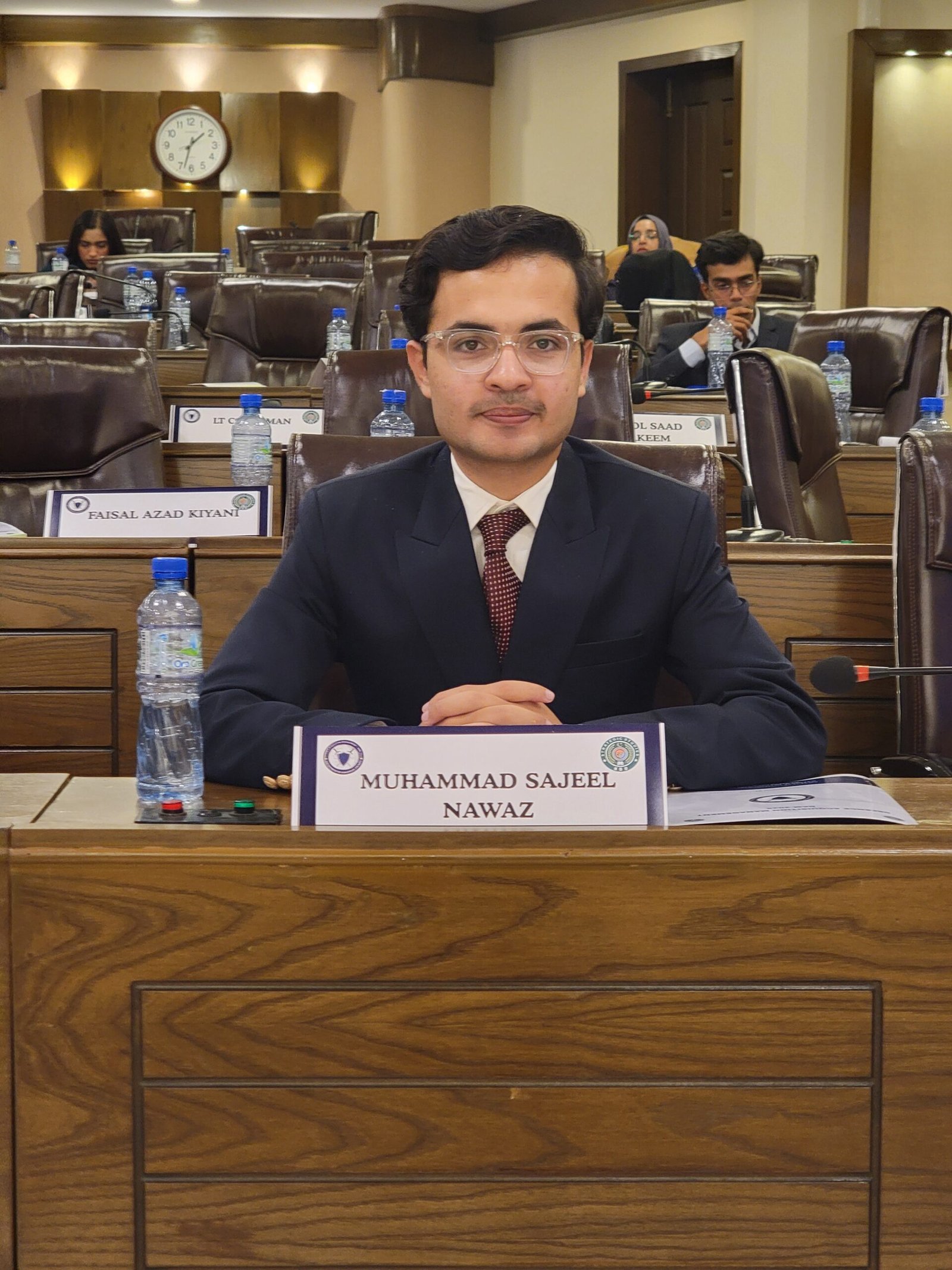 Muhammad Sajeel Nawaz