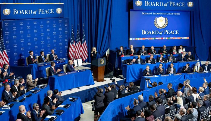 Global Efforts for Stability: Gaza Peace Board Launched!