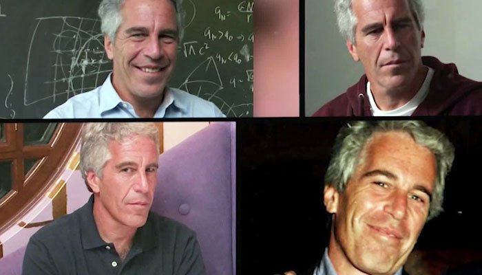 Jeffrey Epstein Scandal
