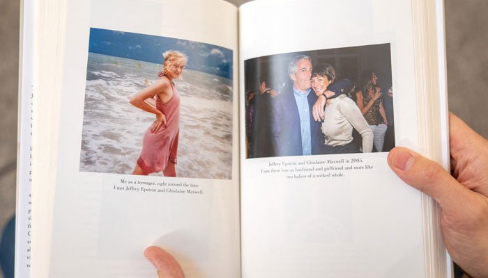 Jeffrey Epstein Scandal