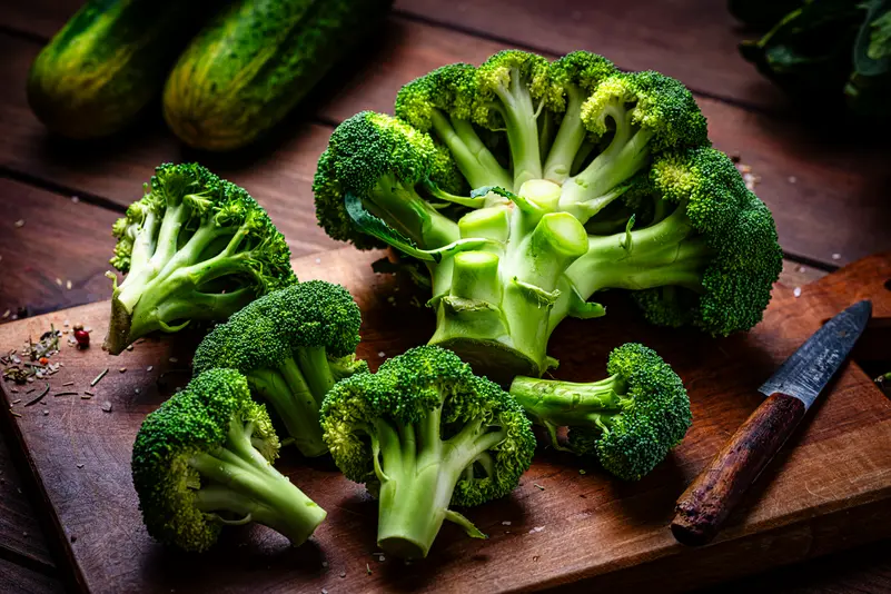 Cruciferous vegetables