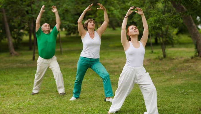 Light Physical Activity