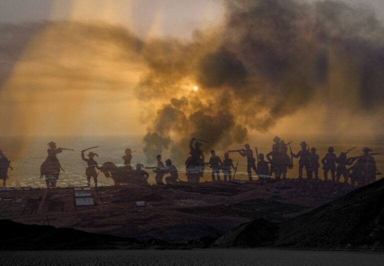 Global Escalations: Living in an Age of Permanent Crisis