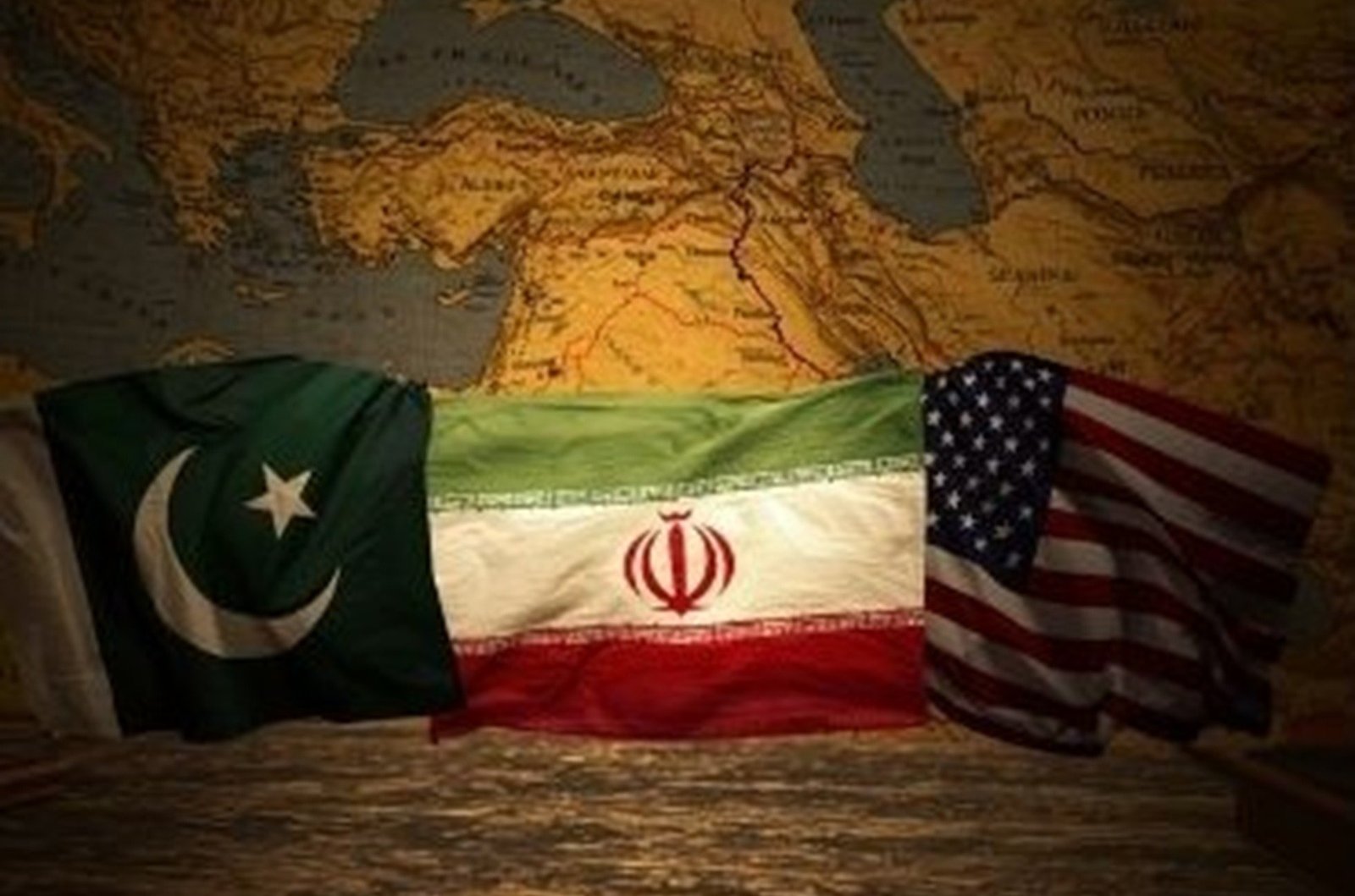 Pakistan’s Iran Gamble