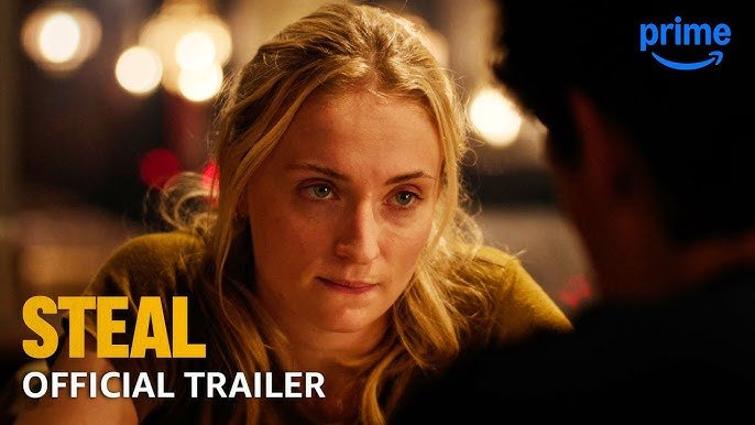 Sophie Turner Shines in Prime Video's Gripping Heist Thriller Steel