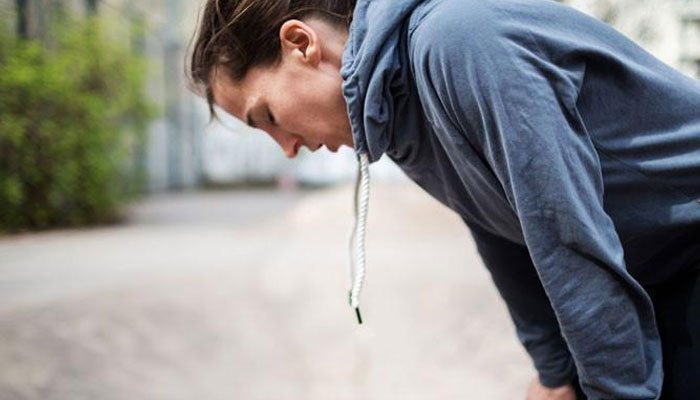 Why Do You Get Short of Breath When Climbing Stairs?