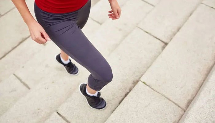 Why Do You Get Short of Breath When Climbing Stairs?