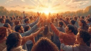 Unity of the Arenas and the International Quds Day