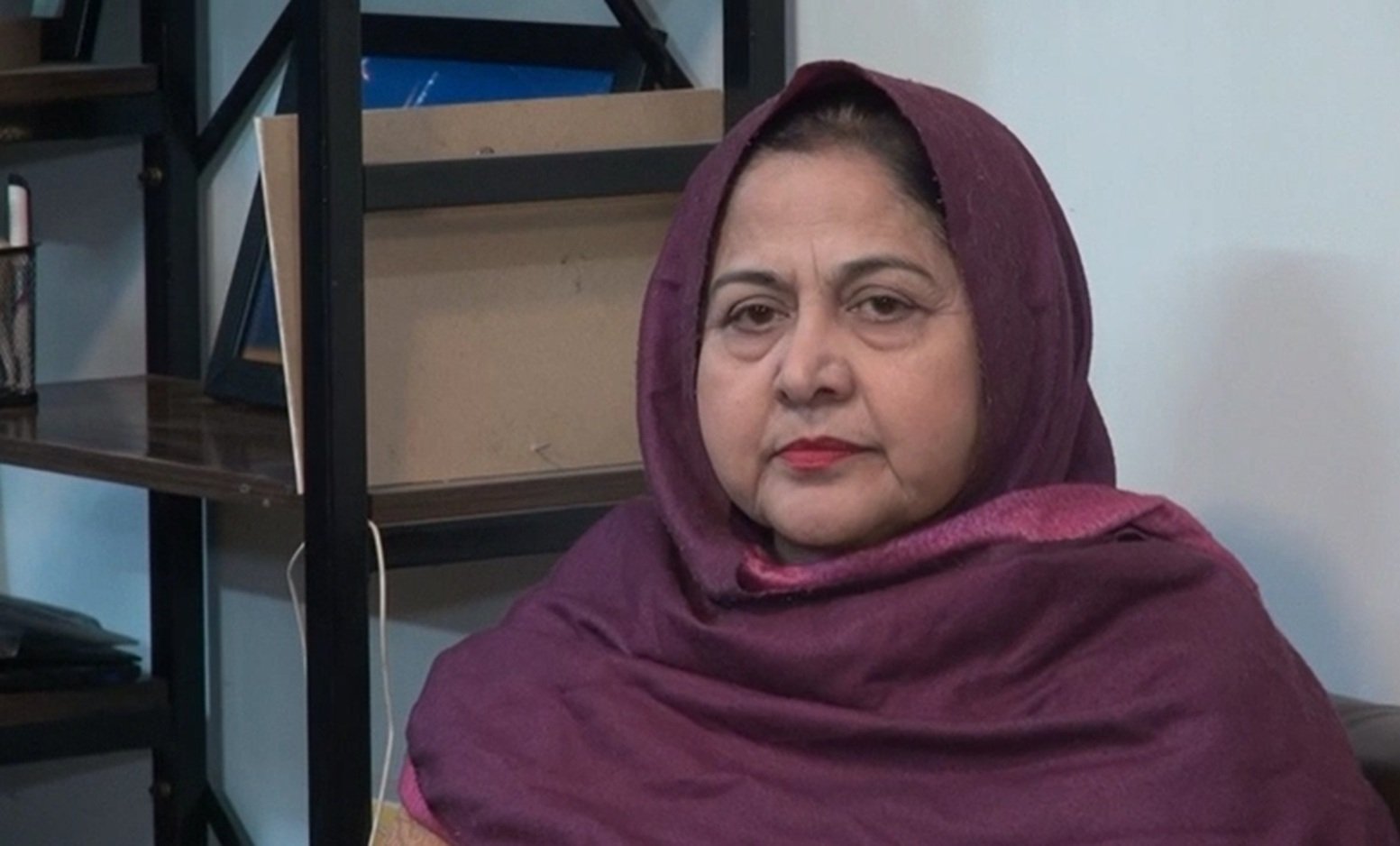 Only Pakistan is our Red Line: PTI Founding Member Naureen Farooq