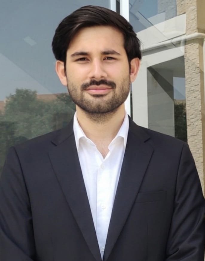M Ibrahim Nadeem
