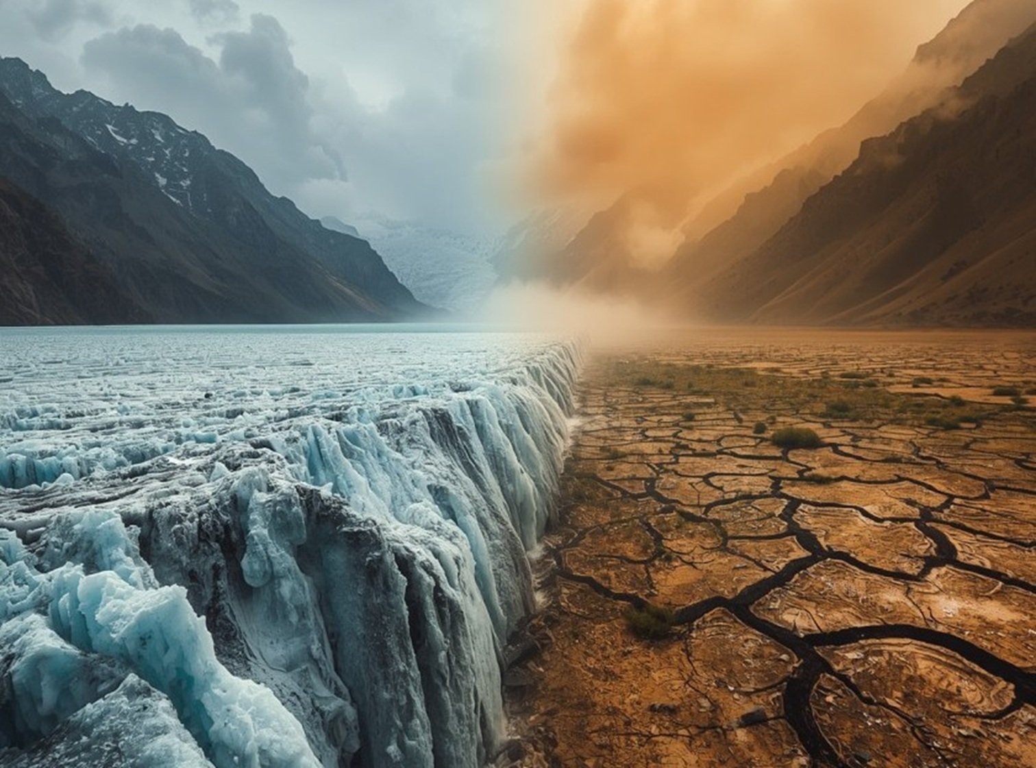 Pakistan and Climate Change: A Crisis of Nature and Governance