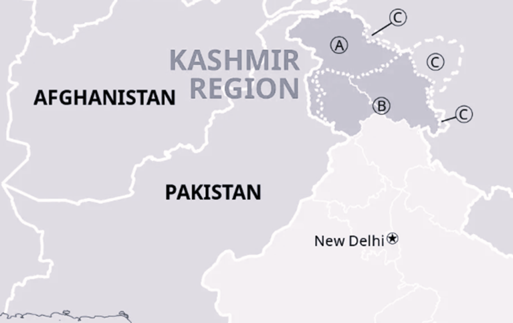 Kashmir Faces War of Information