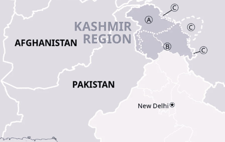 Kashmir Faces War of Information
