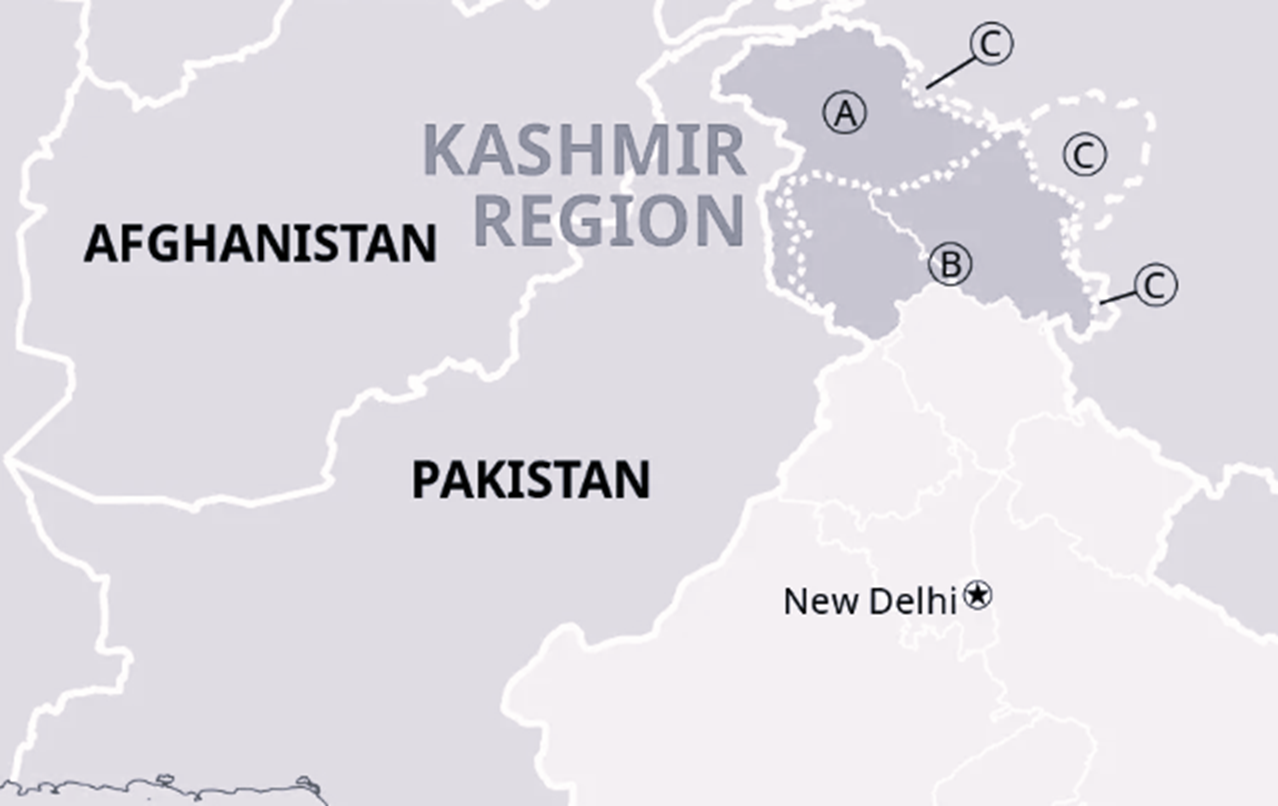 Kashmir Faces War of Information